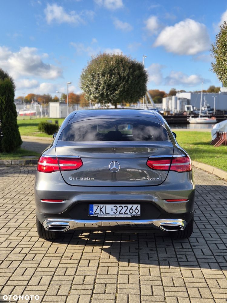 Mercedes-Benz GLC Coupe 220 d 4-Matic - 6
