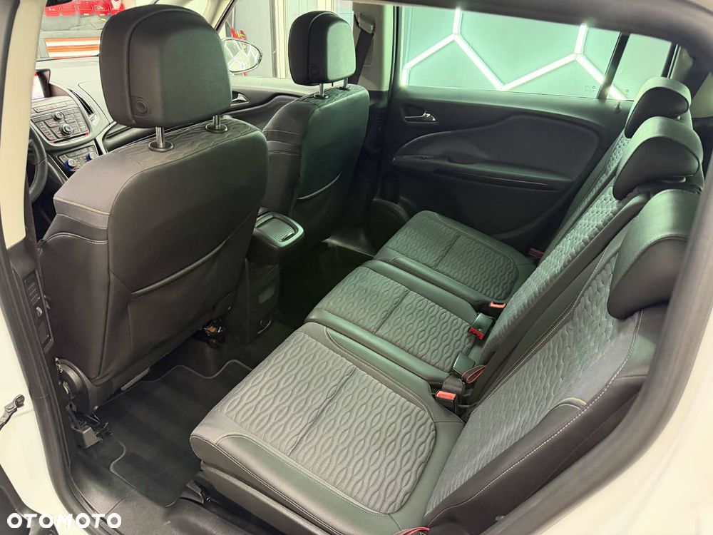Opel Zafira Tourer 2.0 BITurbo CDTI Start/Stop Innovation - 5