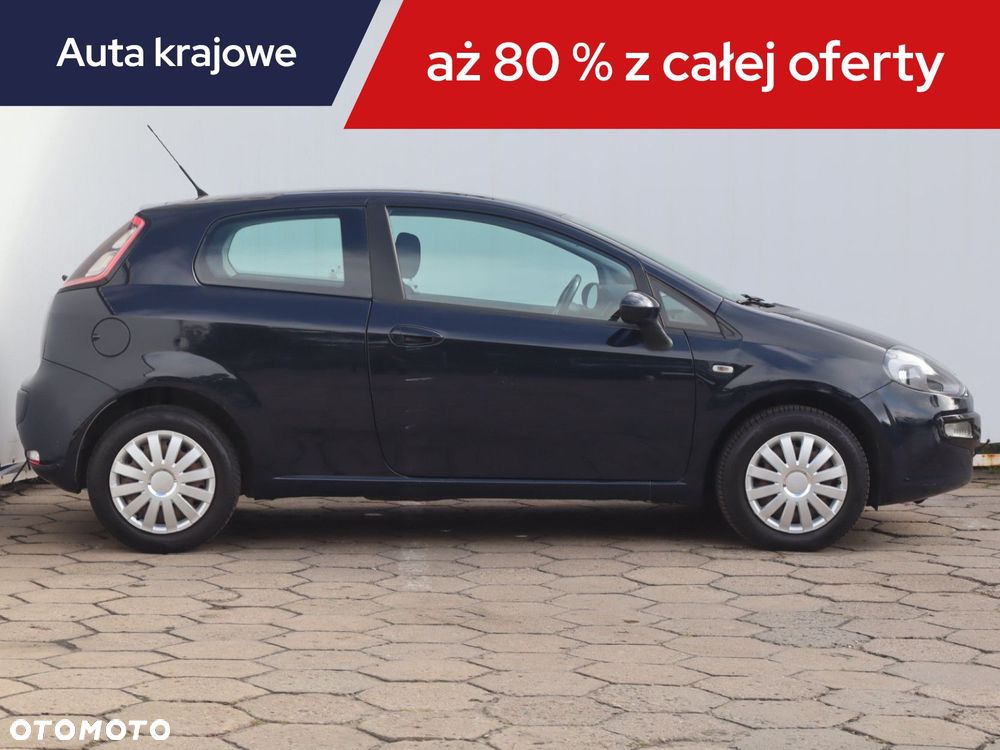 Fiat Punto Evo - 8