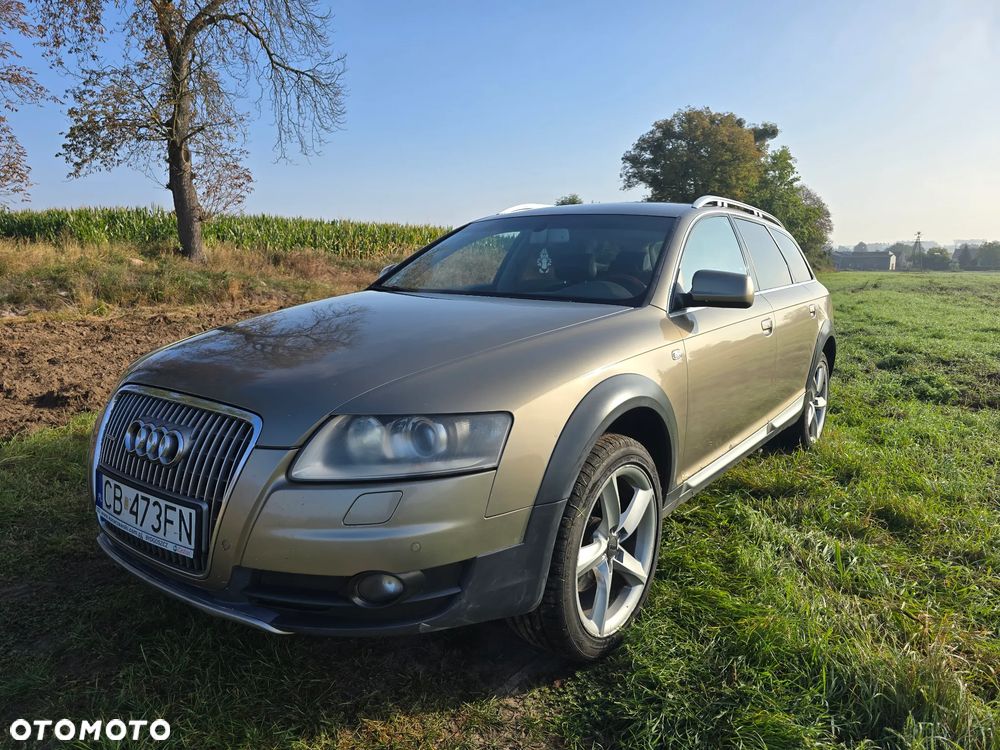 Audi A6 Allroad