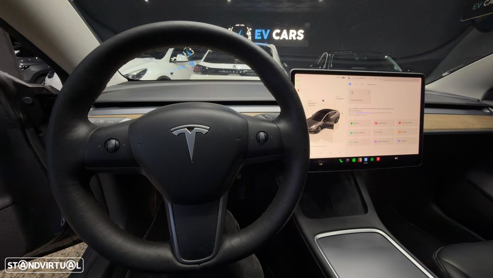 Tesla Model 3 Long Range Tração Integral - 17