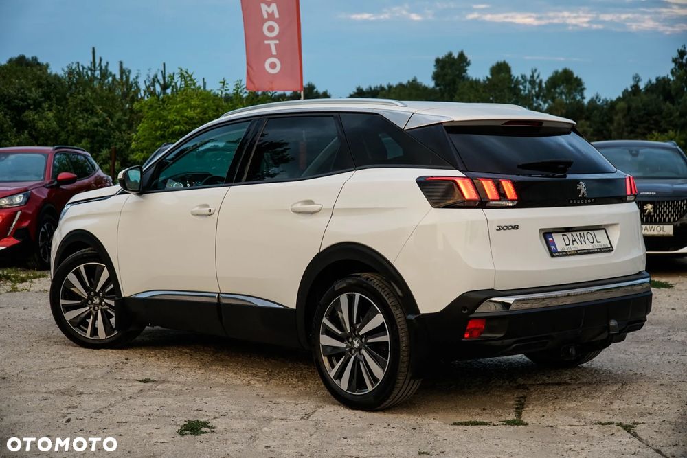 Peugeot 3008 BlueHDi 130 Stop & Start EAT8 Allure - 15