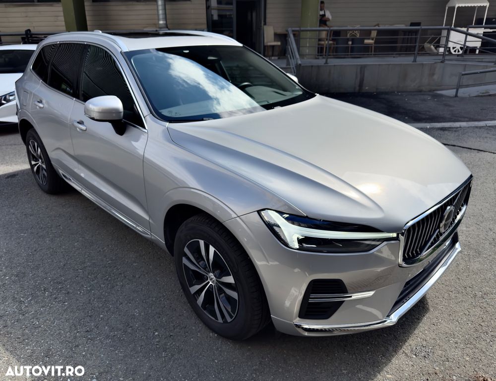 Volvo XC 60 Recharge T6 Twin Engine eAWD Inscription Expression - 3