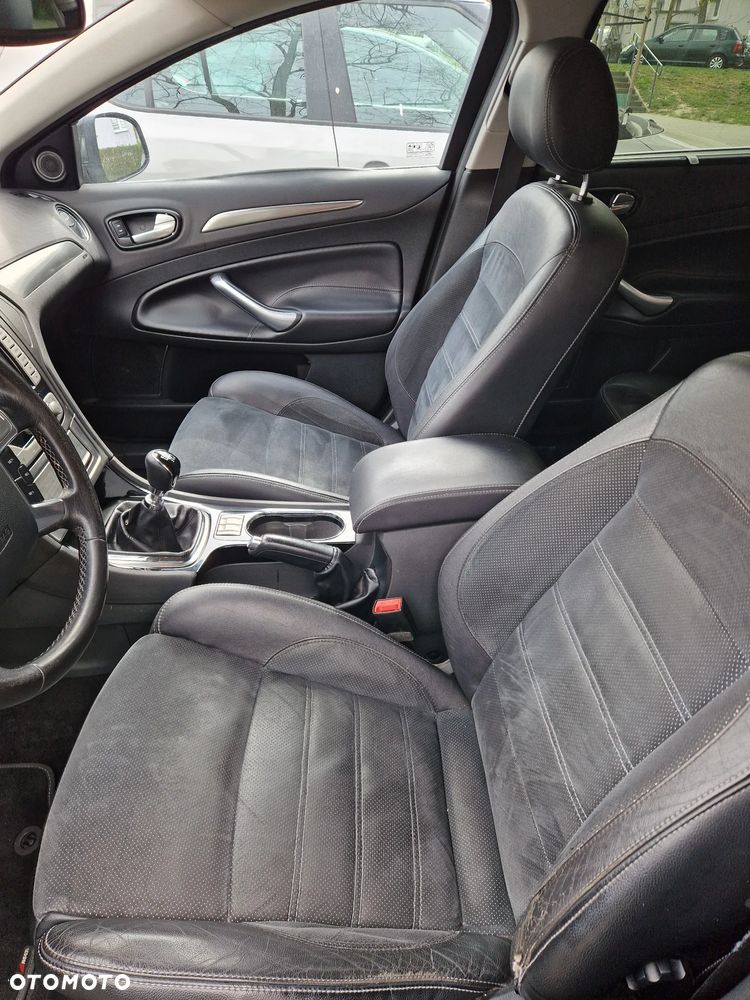 Ford Mondeo 2.0 TDCi Titanium X - 10