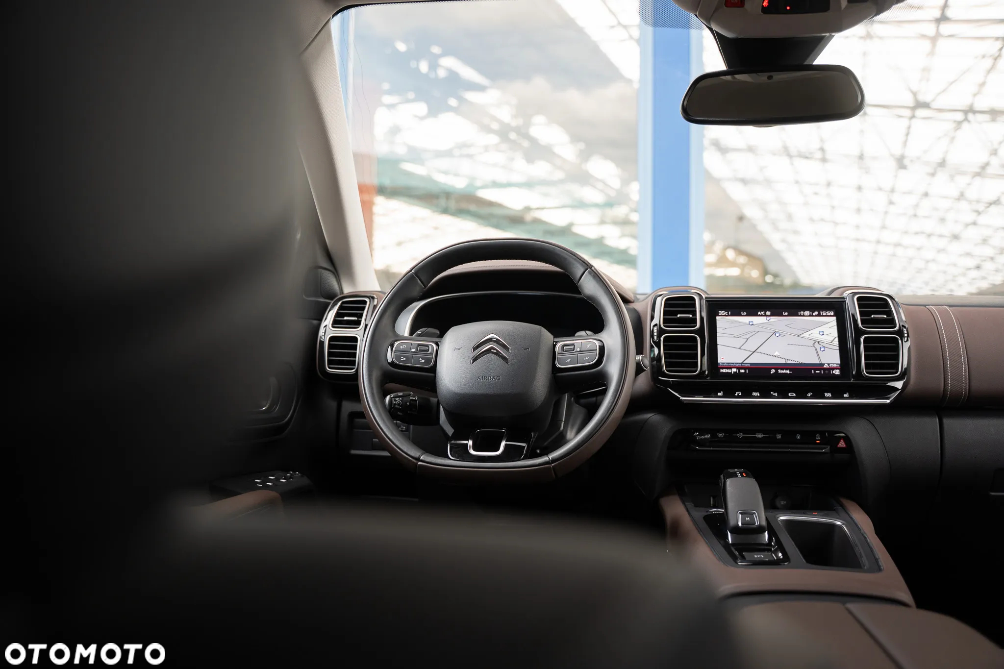Citroën C5 Aircross 1.6 PureTech Shine EAT8 - 25