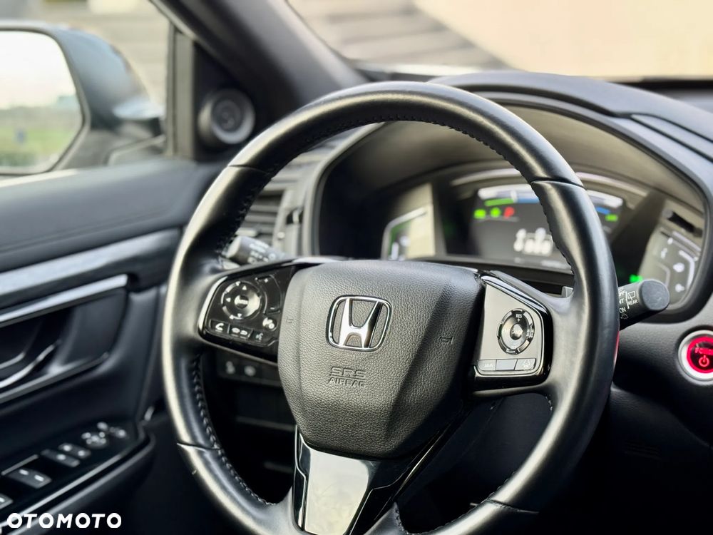 Honda CR-V 2.0 i-MMD Sport Line 2WD CVT - 21