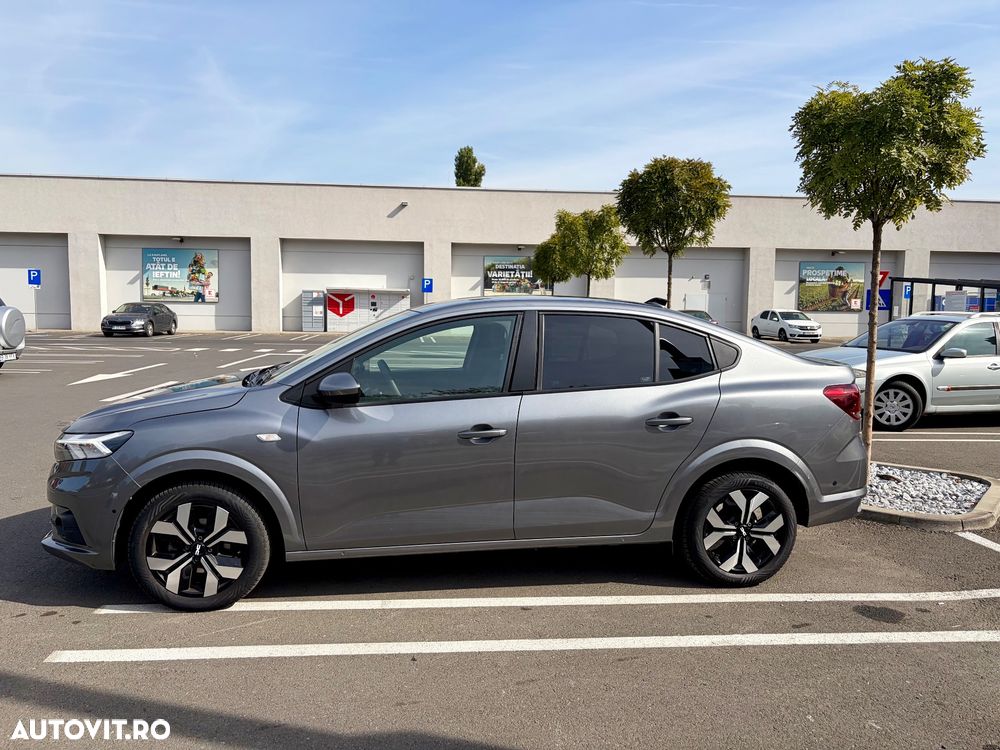 Dacia Logan ECO-G 100 MT6 Journey+ - 8