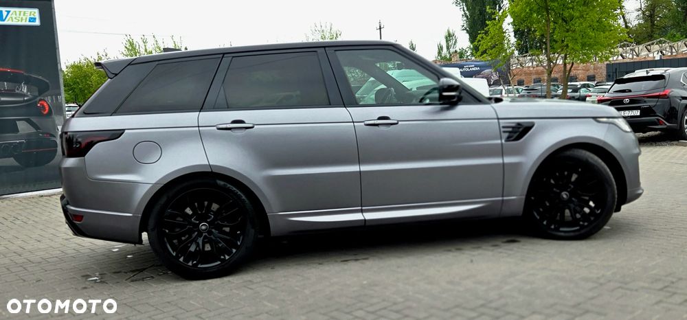 Land Rover Range Rover Sport P525 5.0 V8 HSE Dynamic Stealth - 13