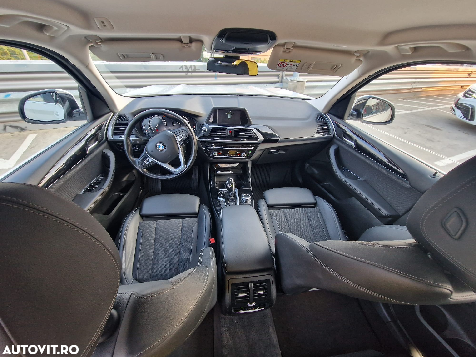 BMW X3 xDrive20d AT Standard - 8