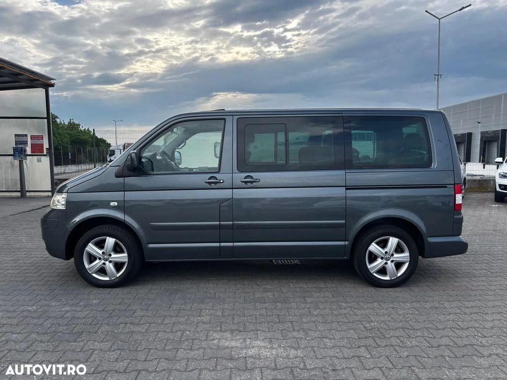Volkswagen Multivan - 25