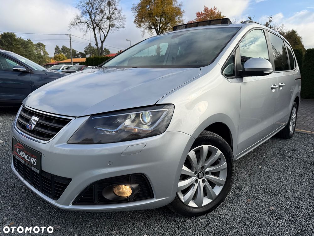 Seat Alhambra 2.0 TDI Start & Stop DSG Style Plus - 1