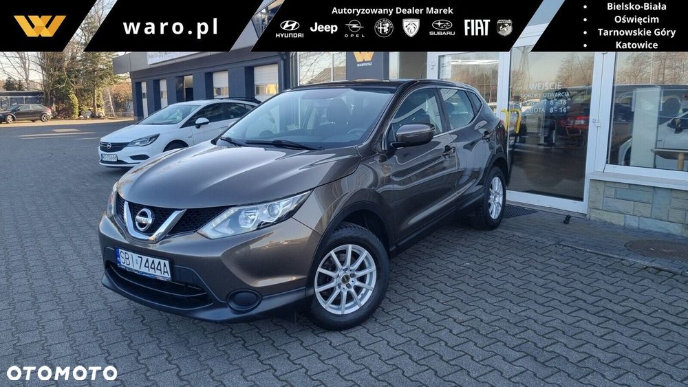 Nissan Qashqai - 2