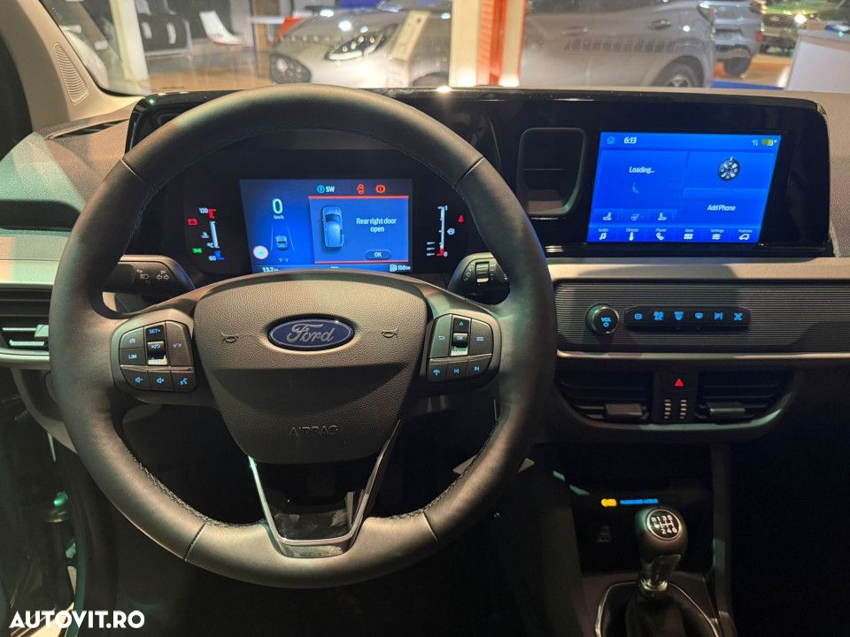 Ford Tourneo Courier - 13