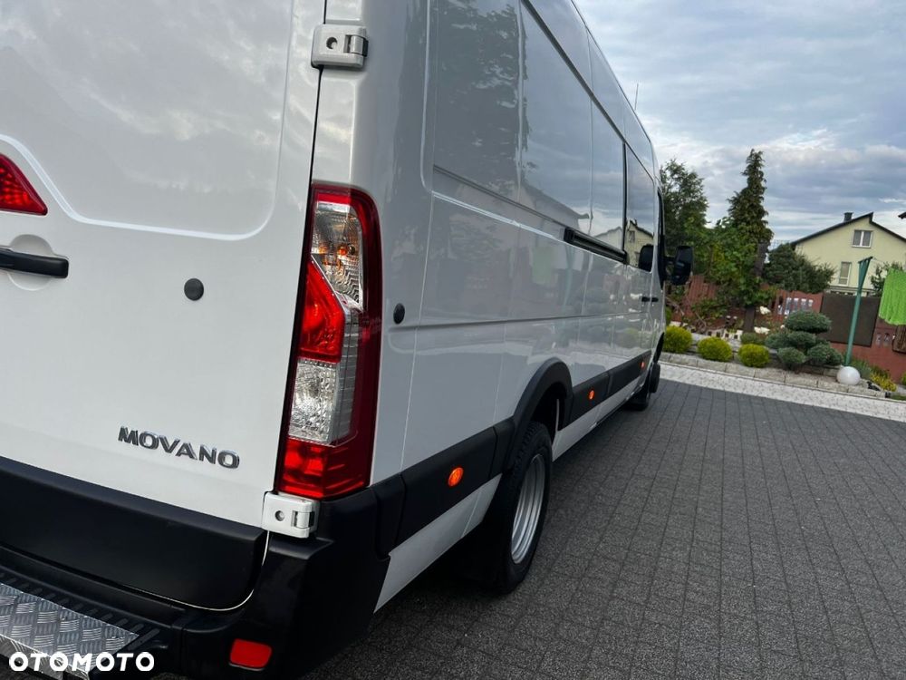Opel Movano Max 9 osobowy - 25