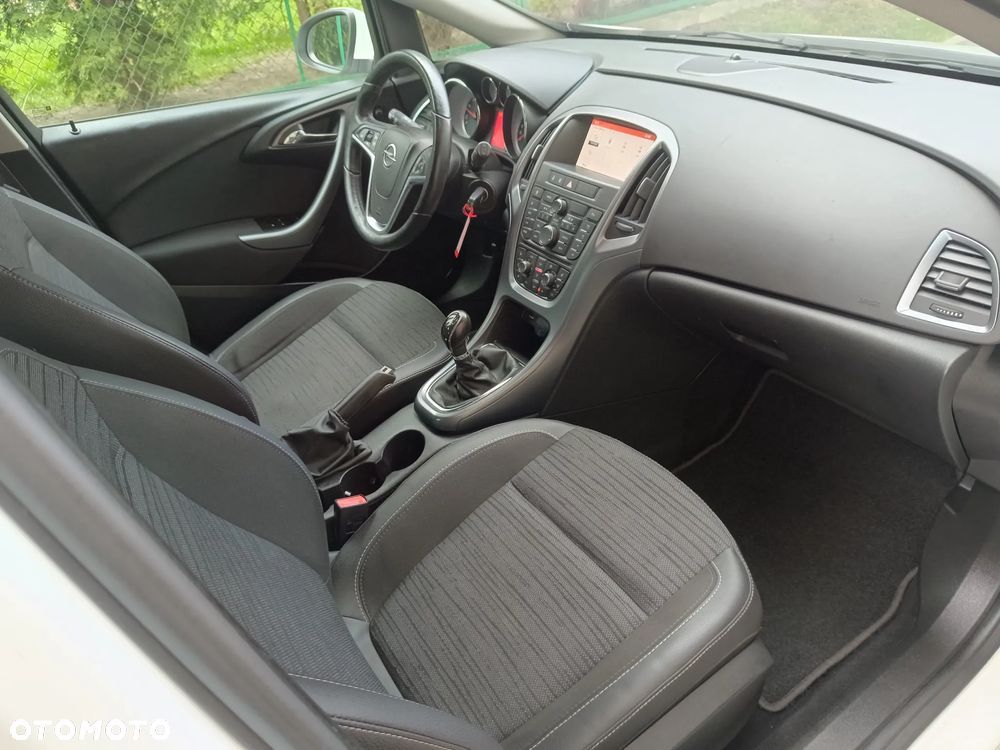 Opel Astra 1.6 ENERGY - 30