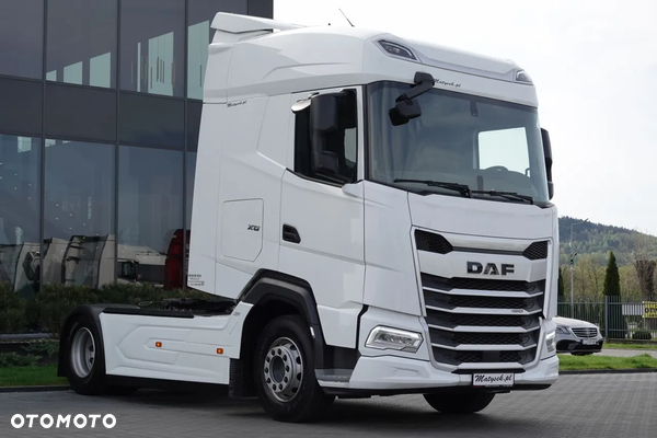 DAF XG 480 / RETARDER / Zamień swój stary ciągnik na NOWY / FABRYCZNIE NOWY