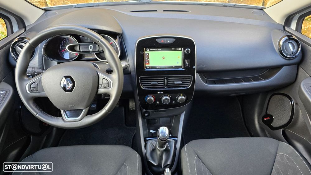 Renault Clio Sport Tourer 0.9 TCe Limited - 11