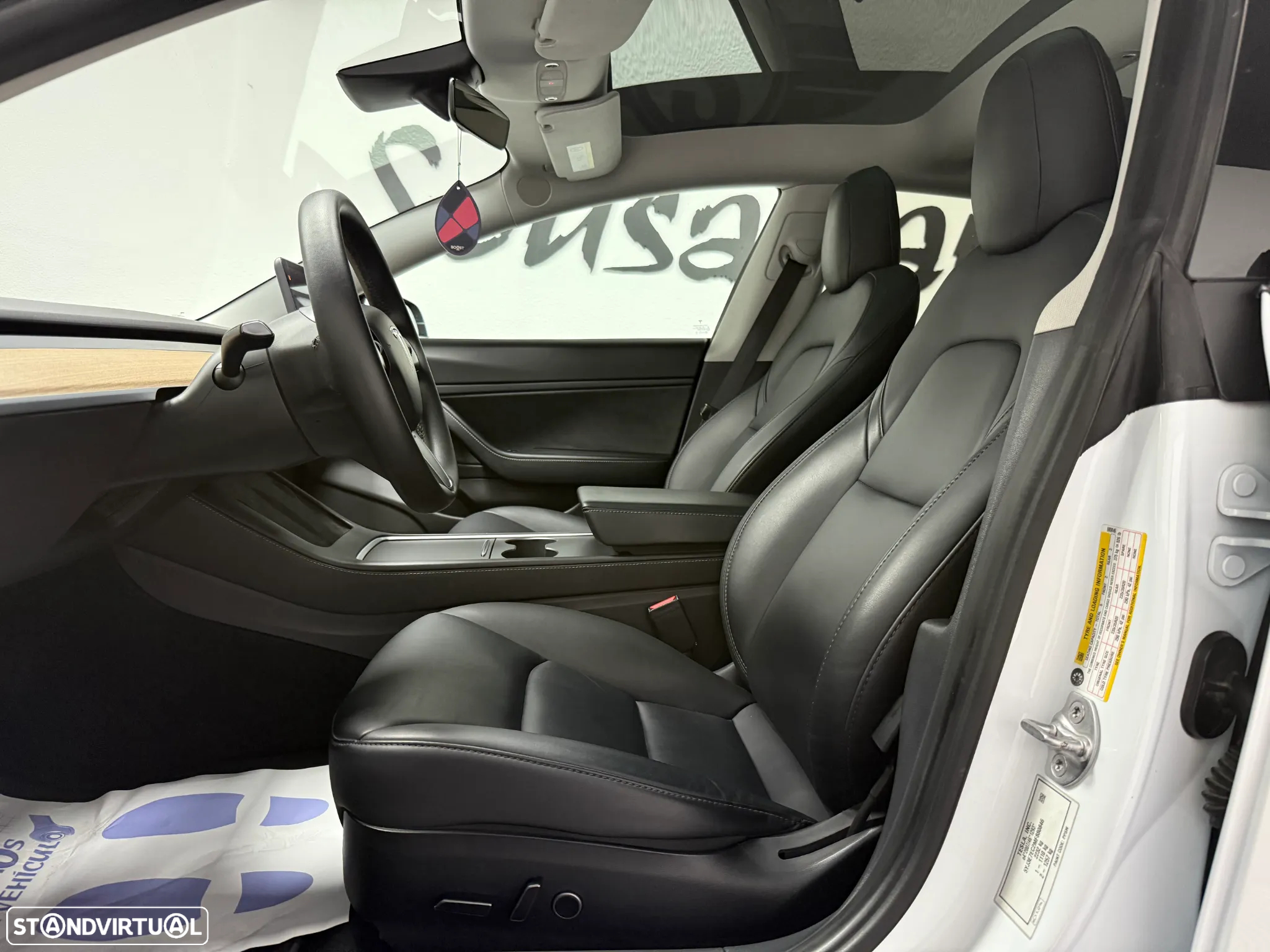 Tesla Model 3 Performance Dual Motor AWD - 11