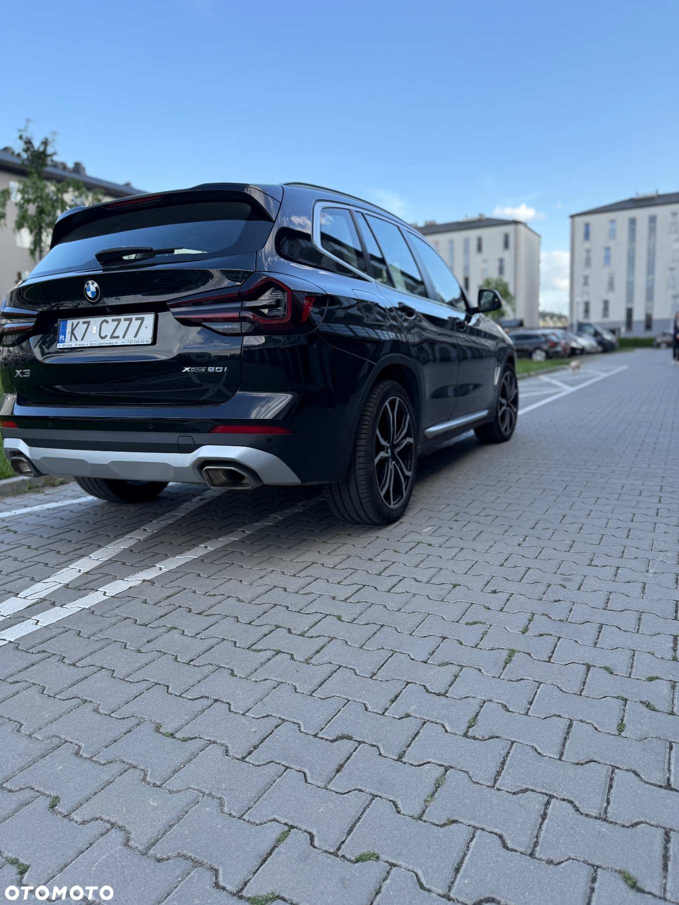 BMW X3 xDrive20i - 11