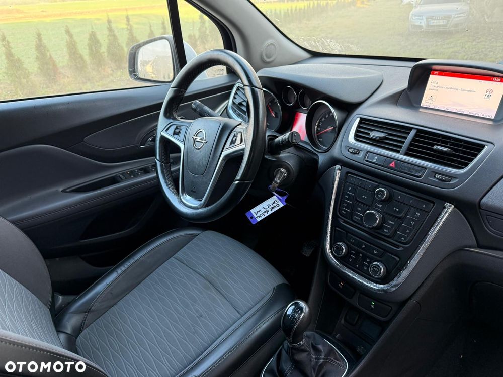 Opel Mokka 1.6 CDTI ecoFLEX Start/Stop Color Edition - 16