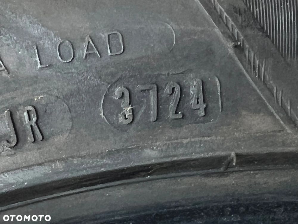 OPONA OPONY GOODYEAR VECTOR 235/45/17 2024 - 5
