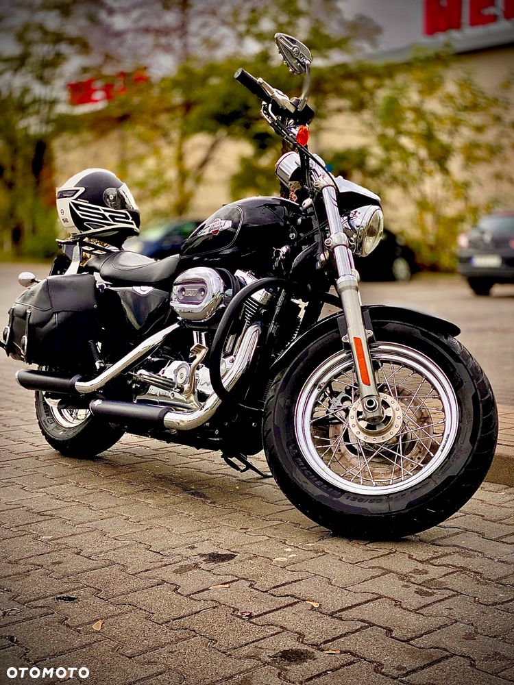 Harley-Davidson Sportster Custom 1200C