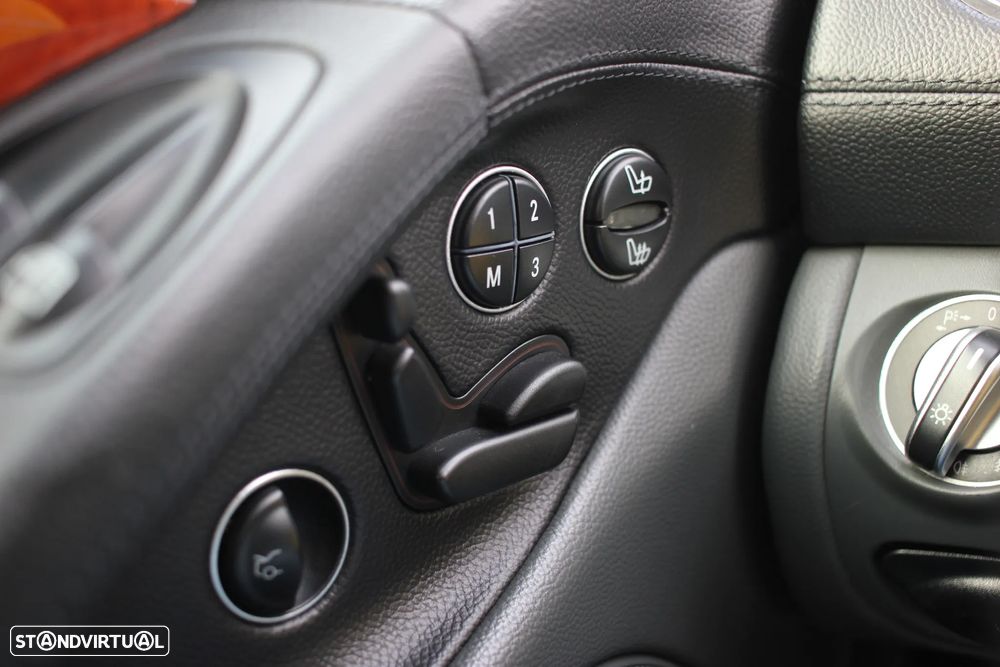 Mercedes-Benz SL 500 - 5