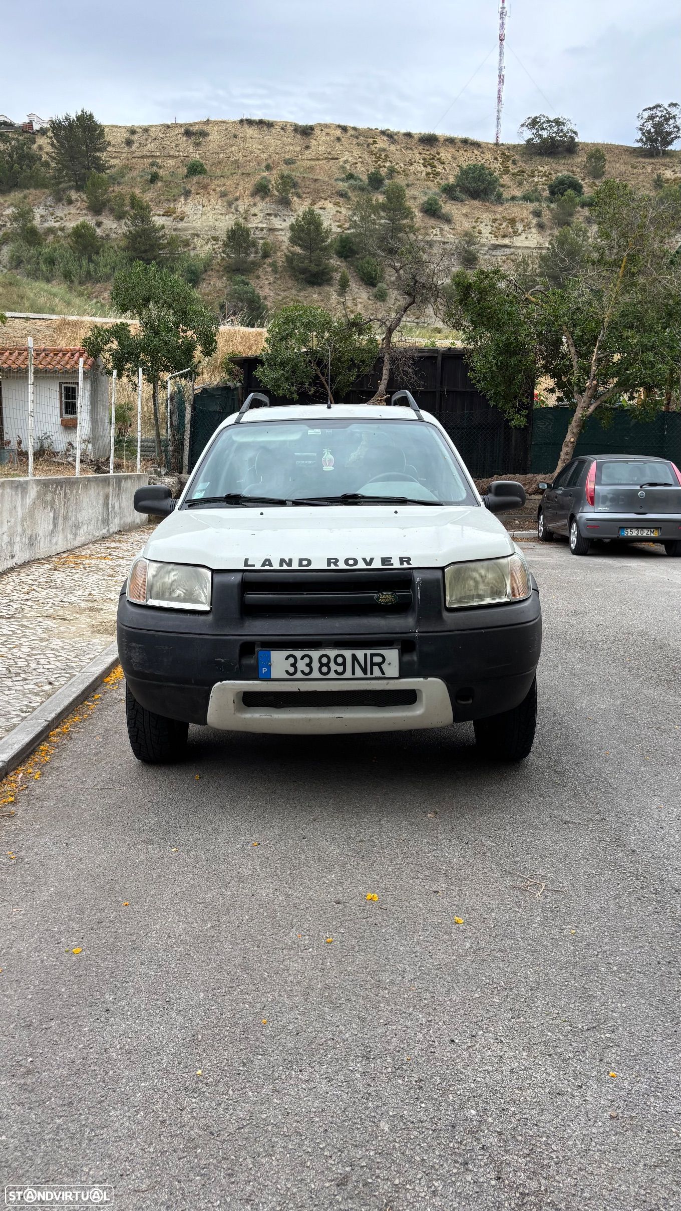 Land Rover Freelander 2.0 di - 1