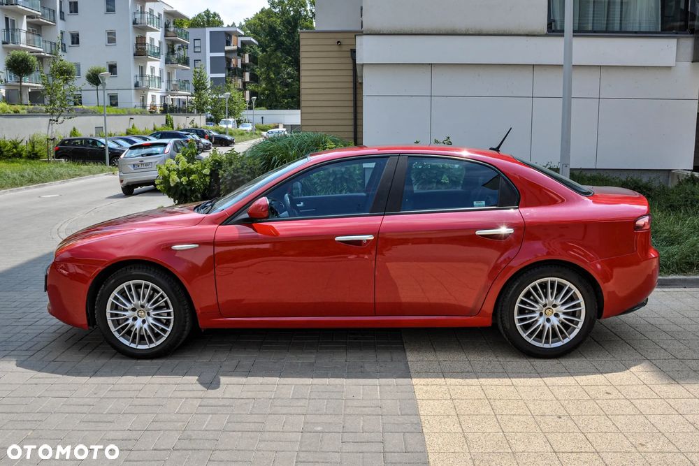 Alfa Romeo 159 1750TBi Sport - 2