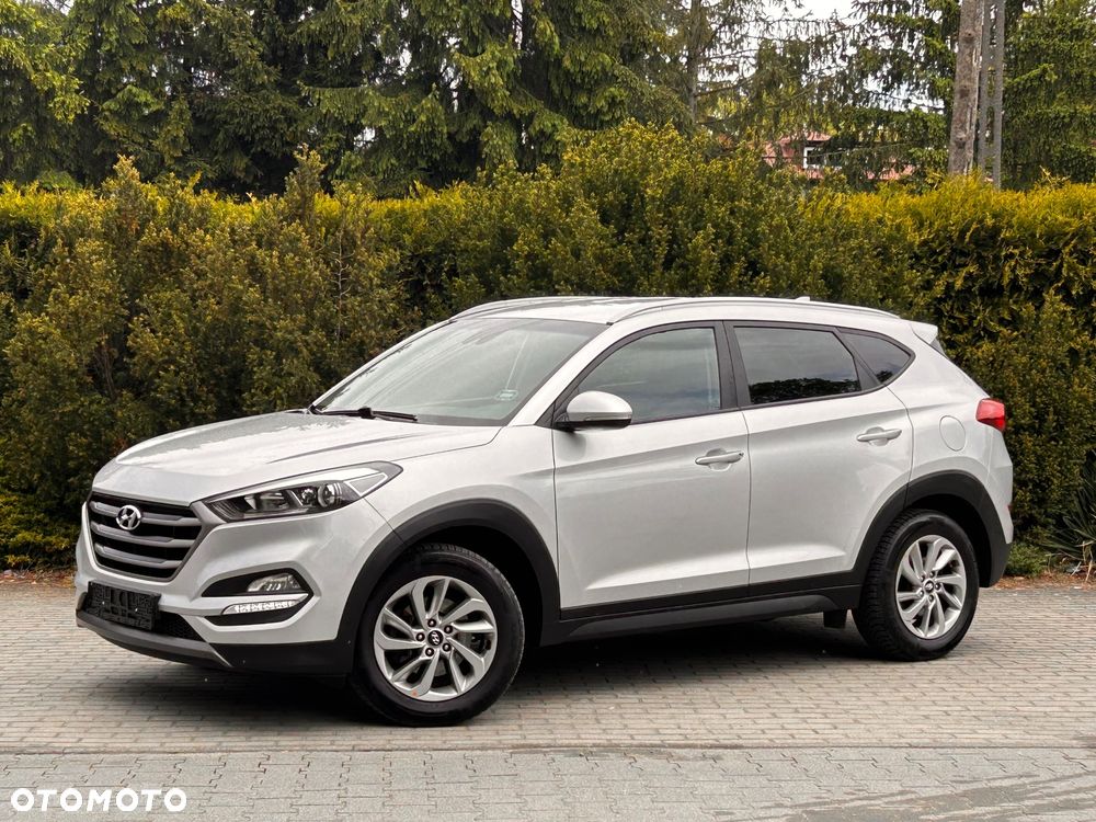 Hyundai Tucson 1.6 Turbo 2WD Navi - 14