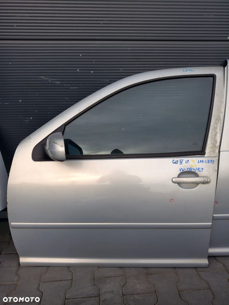 W-wa VW GOLF IV HB DRZWI, MASKA, KLAPA, BŁOTNIK, ZDERZAK, - 16