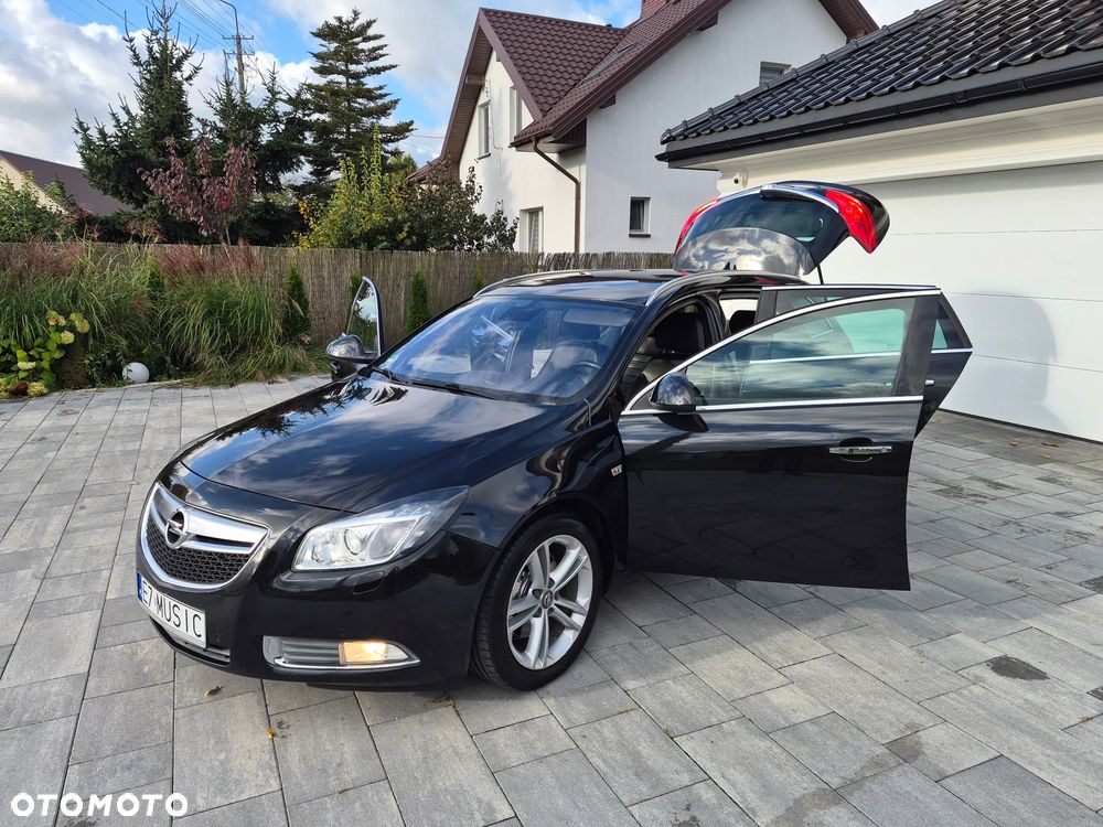Opel Insignia 2.0 CDTI Sport - 23
