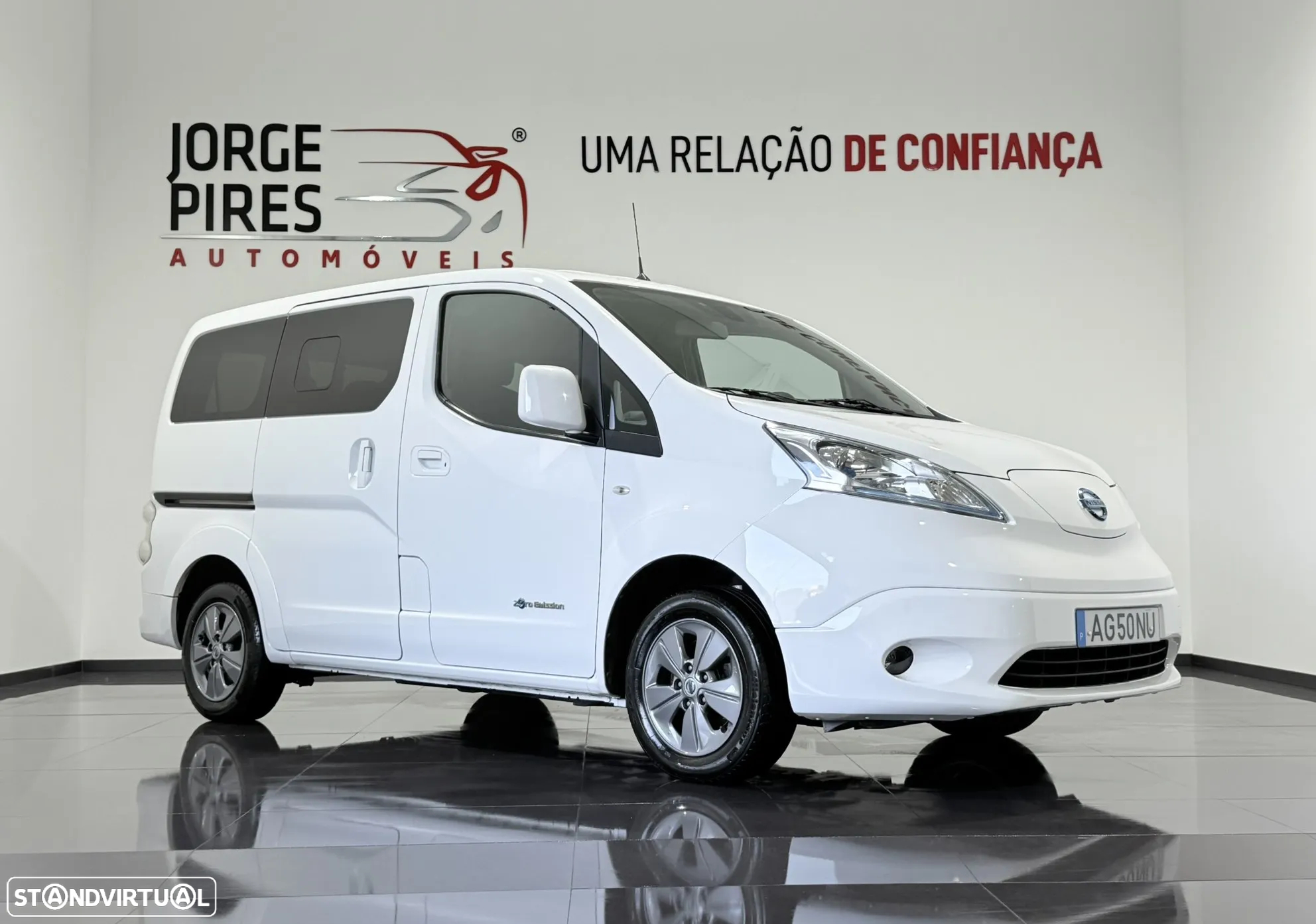 Nissan NV200 Evalia - 2
