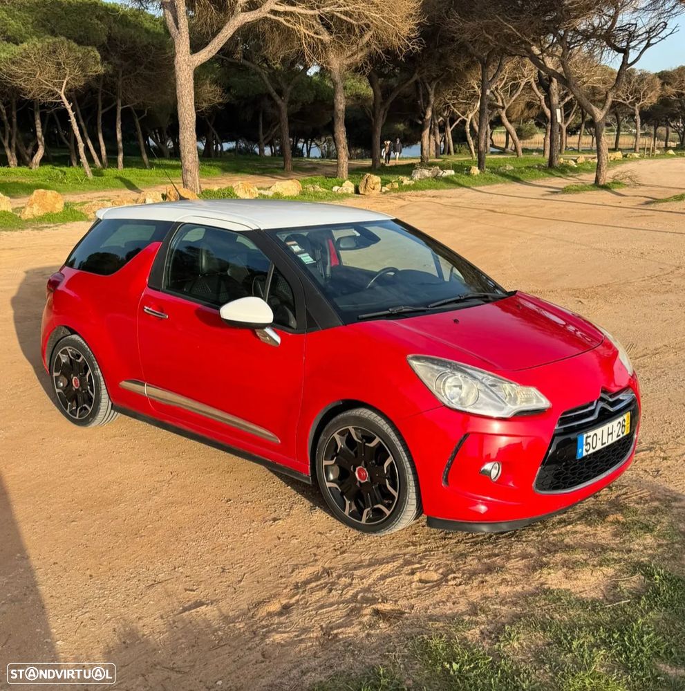Citroën DS3 1.6 HDi Airdream Sport Chic - 4