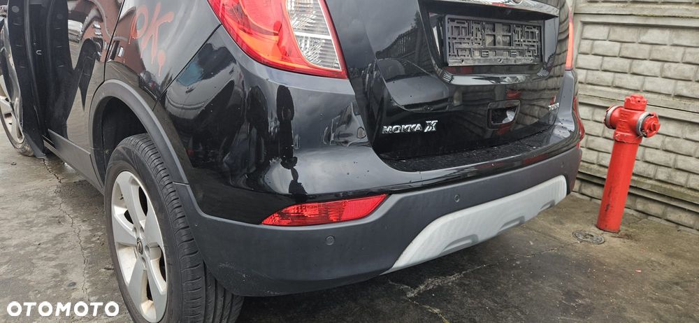 OPEL MOKKA X LIFT 12-19 OSLONA PRZECIWSŁONECZNA DASZEK PRAWY LEWY - 8