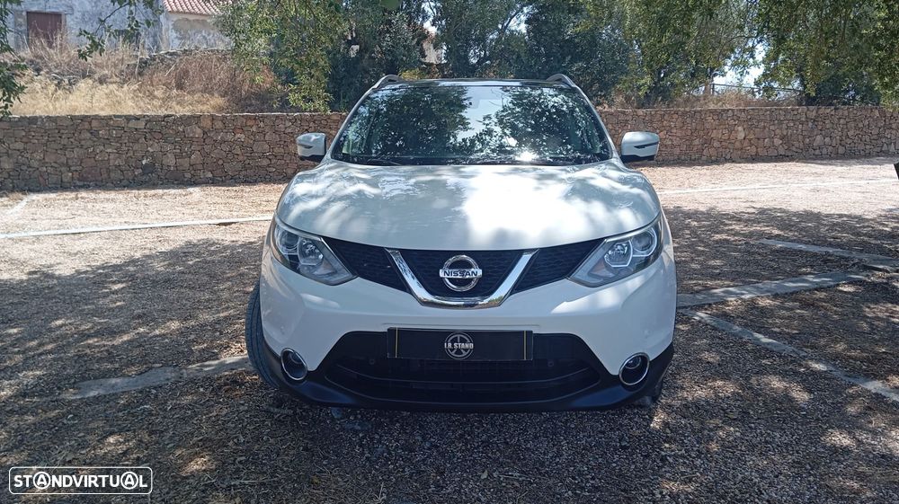 Nissan Qashqai 1.5 dCi 360 - 1