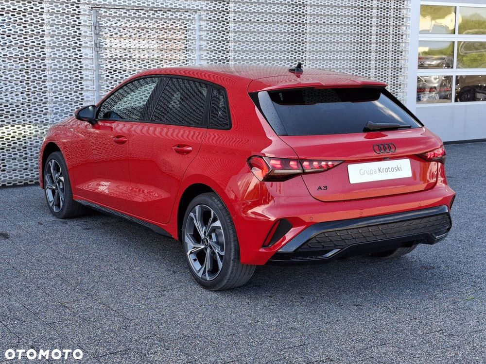 Audi A3 Sportback - 6