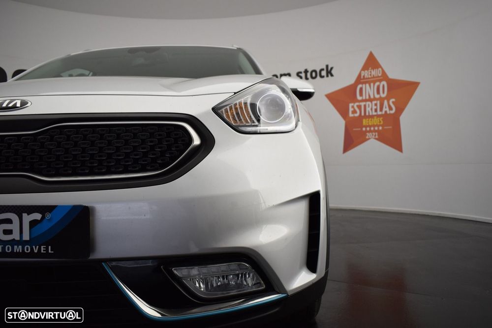 Kia Niro 1.6 GDi PHEV EX - 29