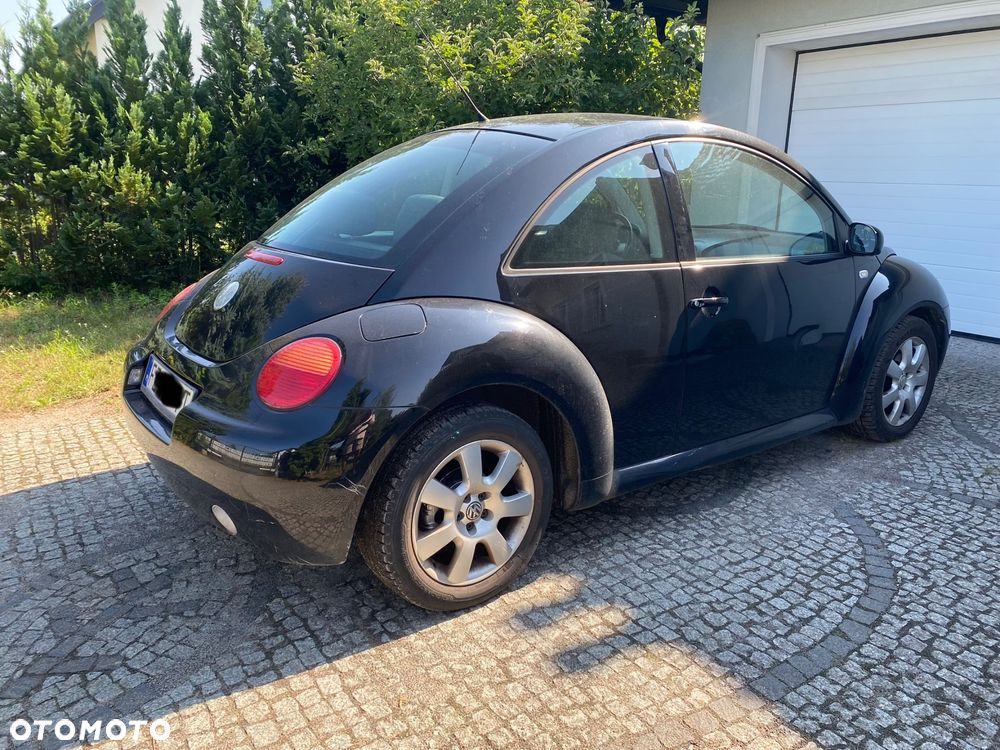 Volkswagen New Beetle 1.9 TDI - 6
