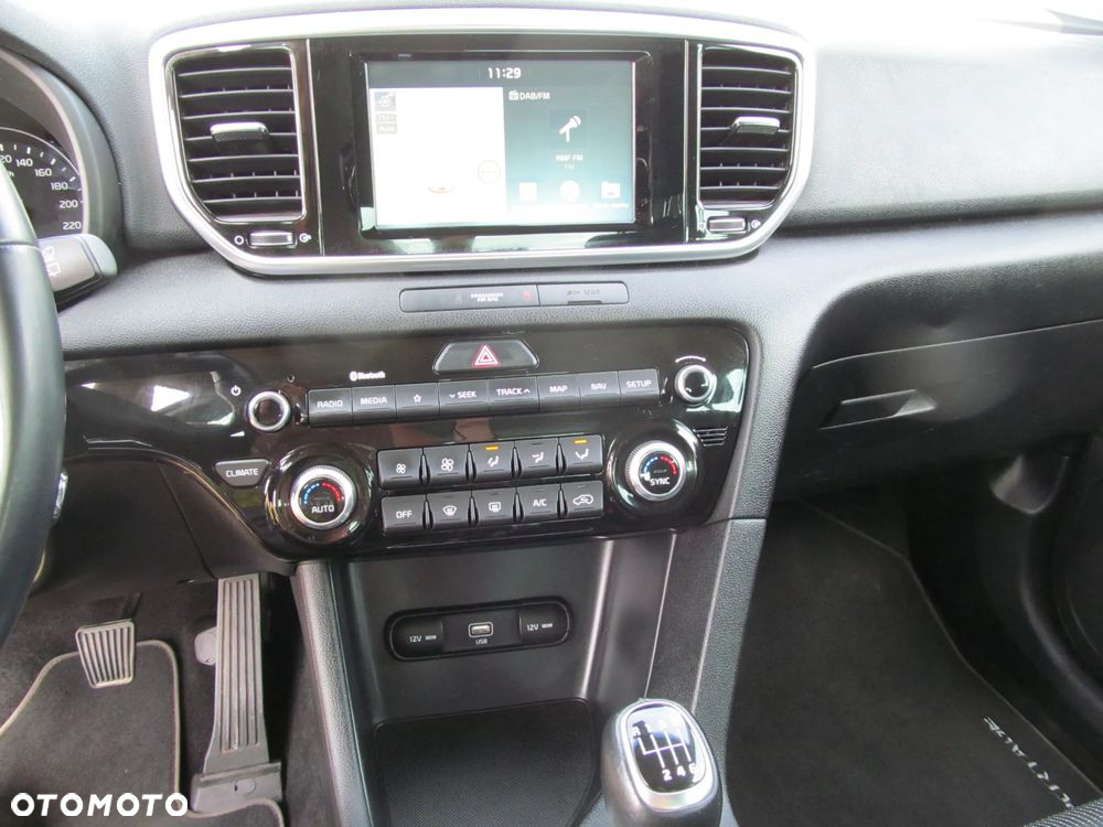 Kia Sportage - 20
