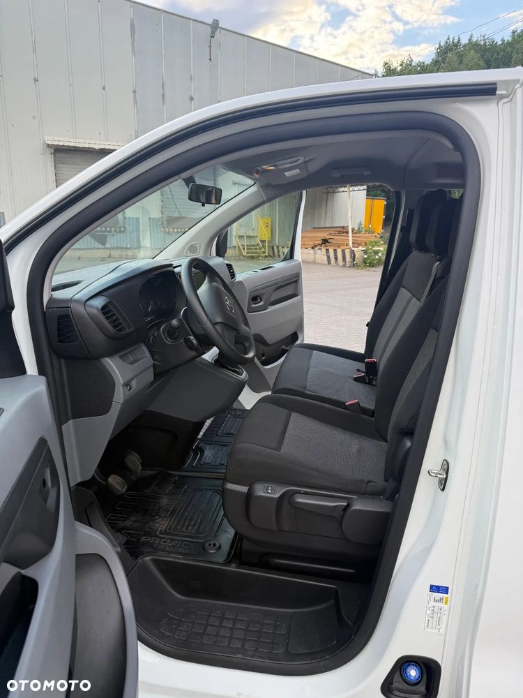 Toyota ProAce Kombi 2.0 D-4D Long 2,8t - 5