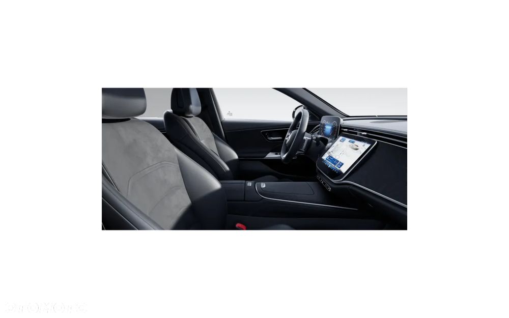 Mercedes-Benz Klasa E 220 d mHEV 4-Matic AMG 9G-Tronic - 8