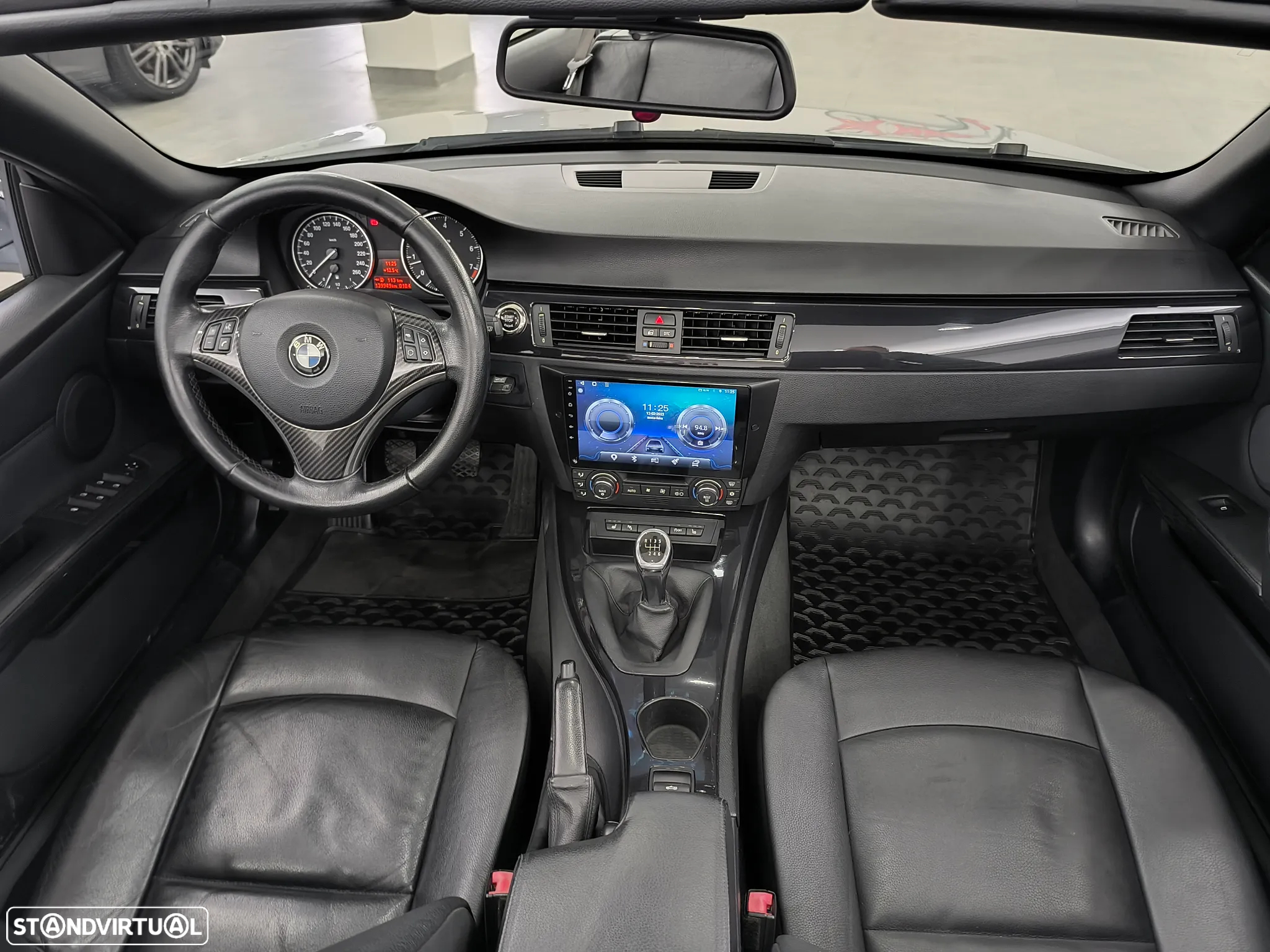 BMW 320 i Cabrio - 35