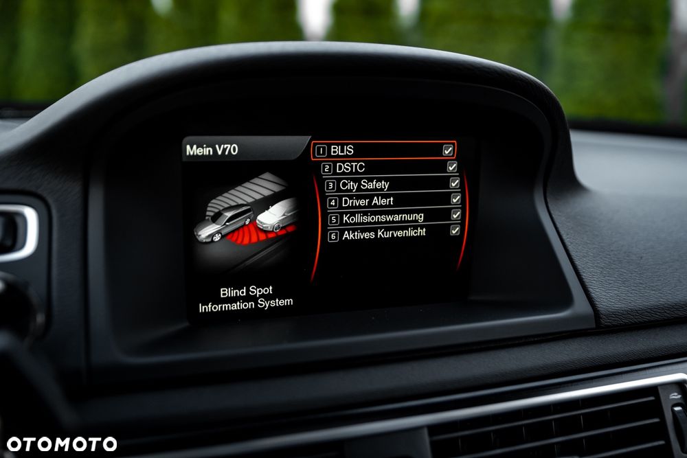 Volvo V70 D4 Geartronic Summum - 32