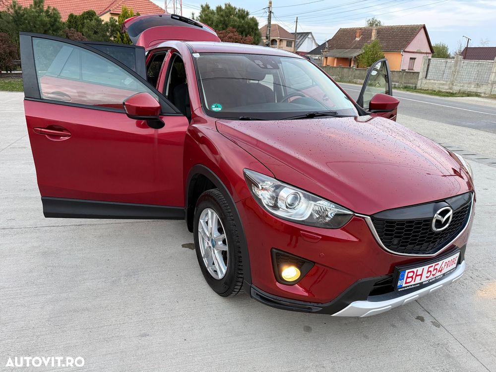 Mazda CX-5 CD150 4x4 Attraction - 24