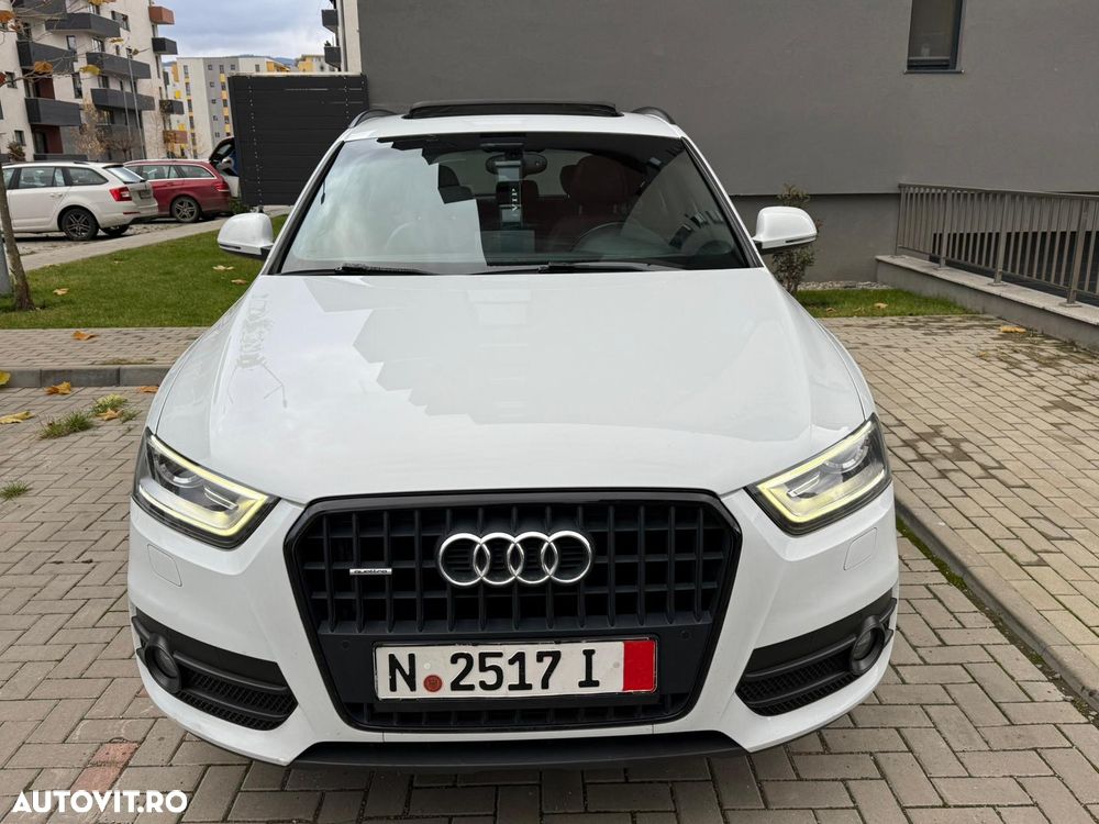 Audi Q3 2.0 TDI Quattro S tronic - 10