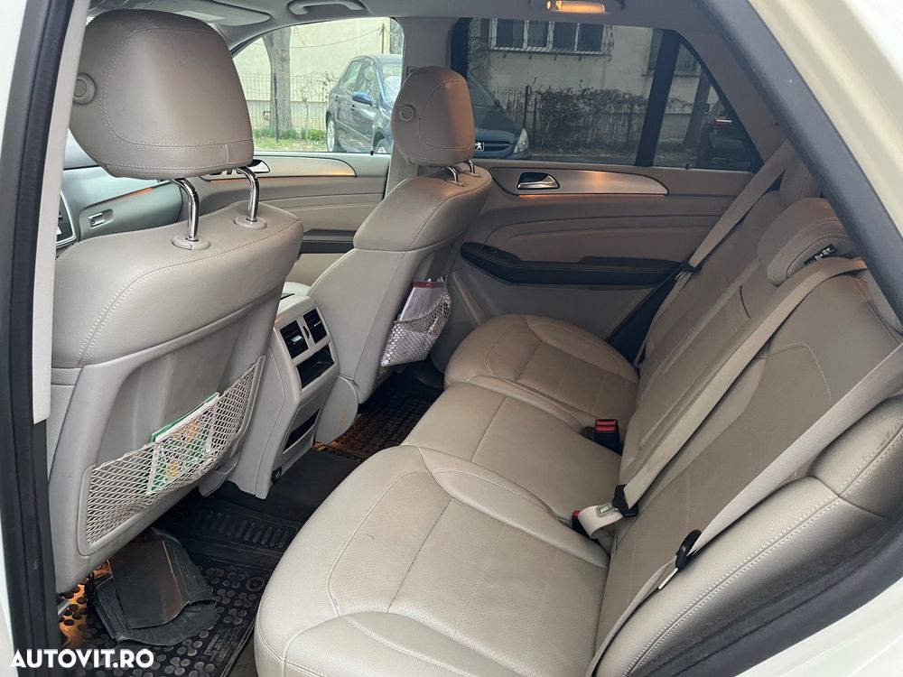 Mercedes-Benz ML - 8