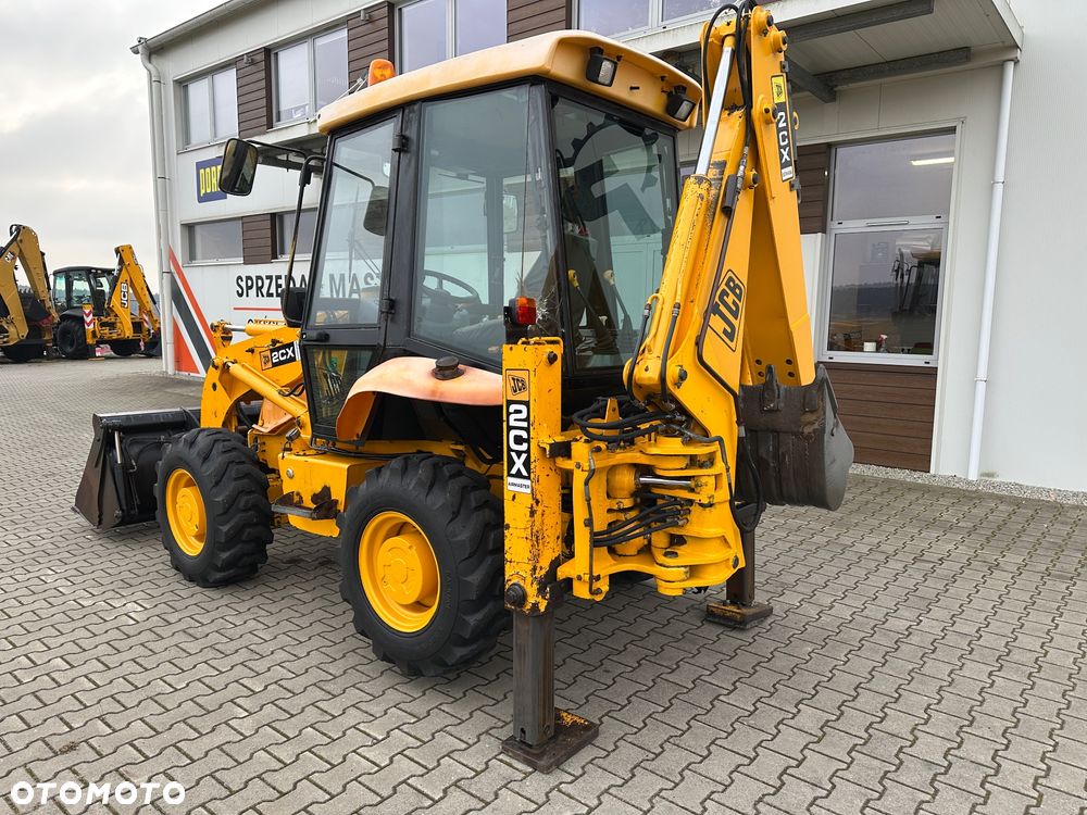 JCB 2cx 3cx 4cx Cat mini - 16