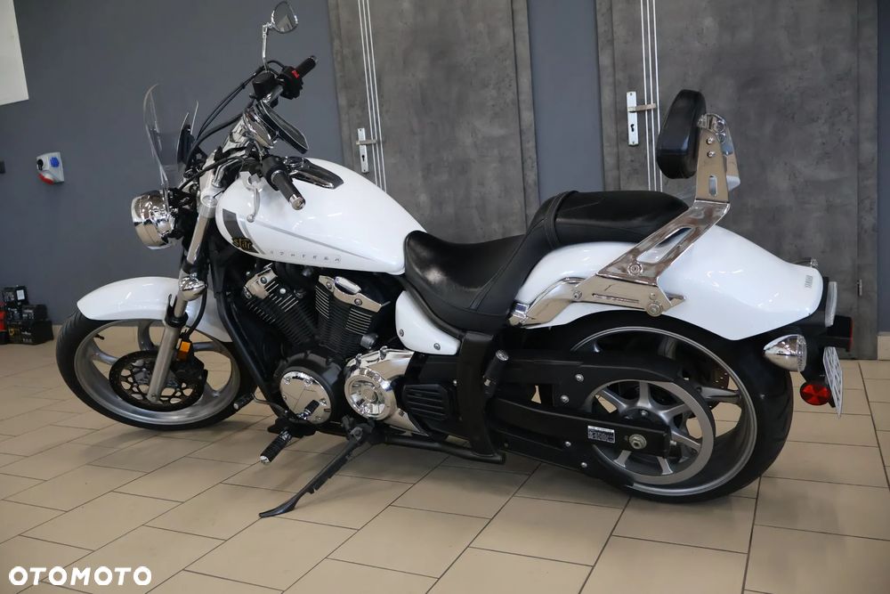Yamaha XVS - 16