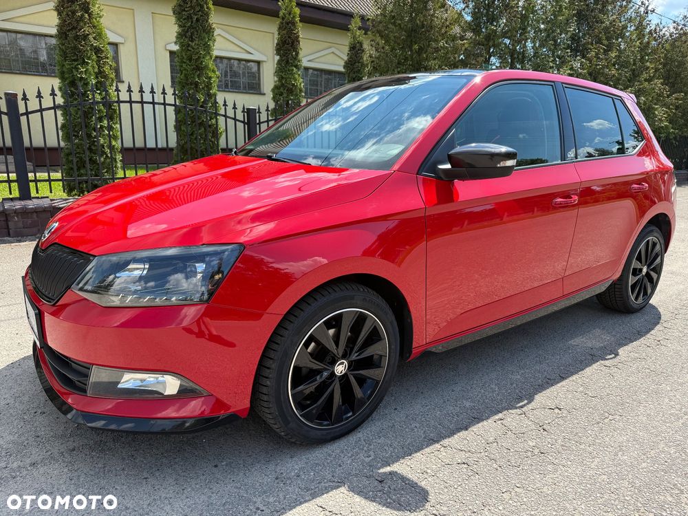 Skoda Fabia 1.0 TSI Monte Carlo - 32